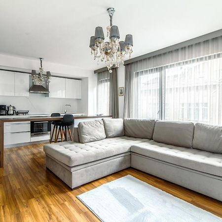 Modern Flat Near Sapphire Shopping Mall Истанбул Екстериор снимка